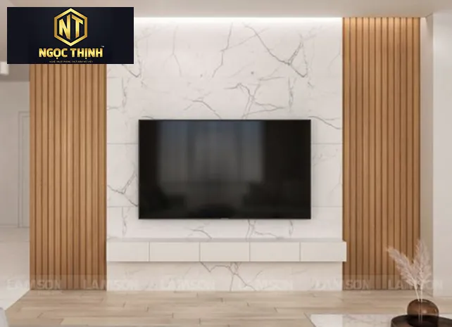 VÁCH ỐP TƯỜNG GIÁ RẺ ĐỒNG NAI MẪU 01